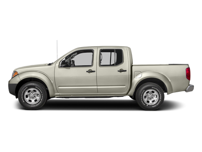 2017 Nissan Frontier S