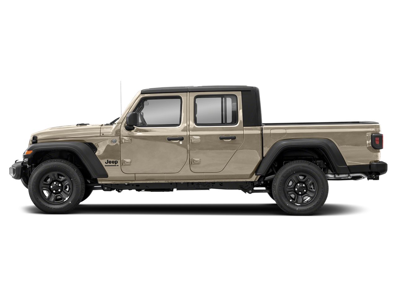 2022 Jeep Gladiator Willys