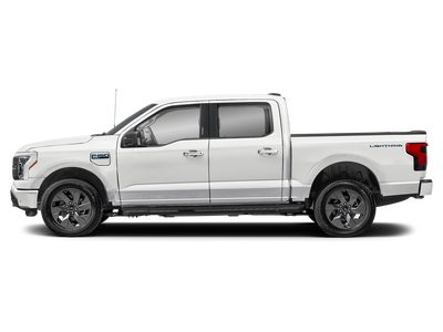 2024 Ford F-150 Lightning Flash