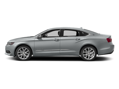 2014 Chevrolet Impala LTZ 2LZ