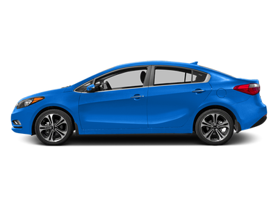 2014 Kia Forte LX