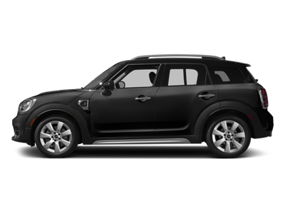 2017 MINI Cooper S Countryman Base