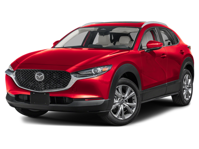 2024 Mazda Mazda CX-30 2.5 S Preferred Package