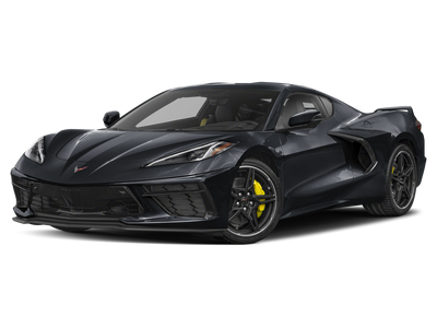 2025 Chevrolet Corvette Stingray 1LT