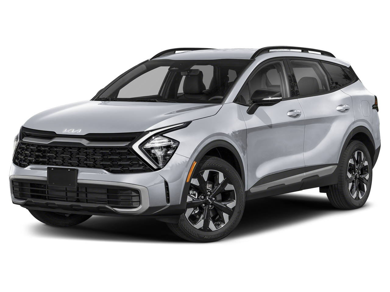 2025 Kia Sportage 2.5 X-Line AT AWD's photo