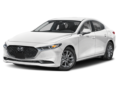 2026 Mazda Mazda3 2.5 S