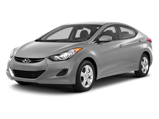 2013 Hyundai Elantra 1.8 Limited A/T PZEV's photo