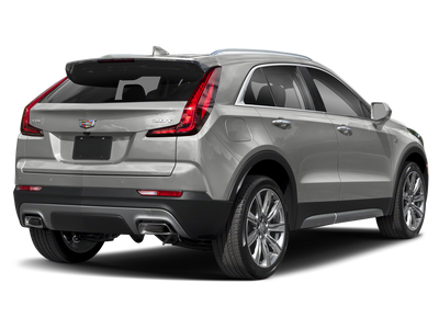 2019 Cadillac XT4 FWD Luxury