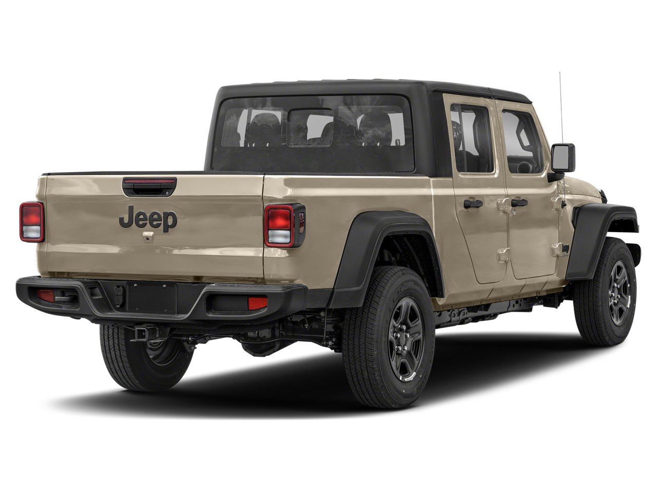 2022 Jeep Gladiator Willys