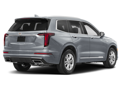 2024 Cadillac XT6 Luxury