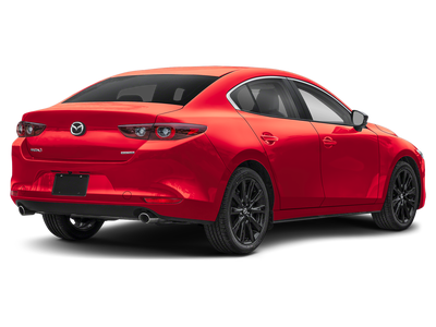2024 Mazda Mazda3 2.5 S Select Sport