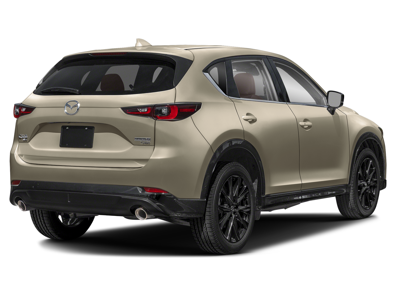 2024 Mazda CX-5 2.5 Carbon Turbo photo 2