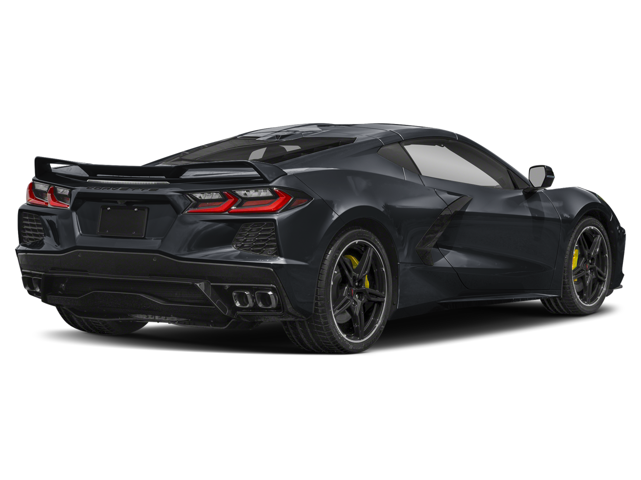 2025 Chevrolet Corvette Stingray 1LT