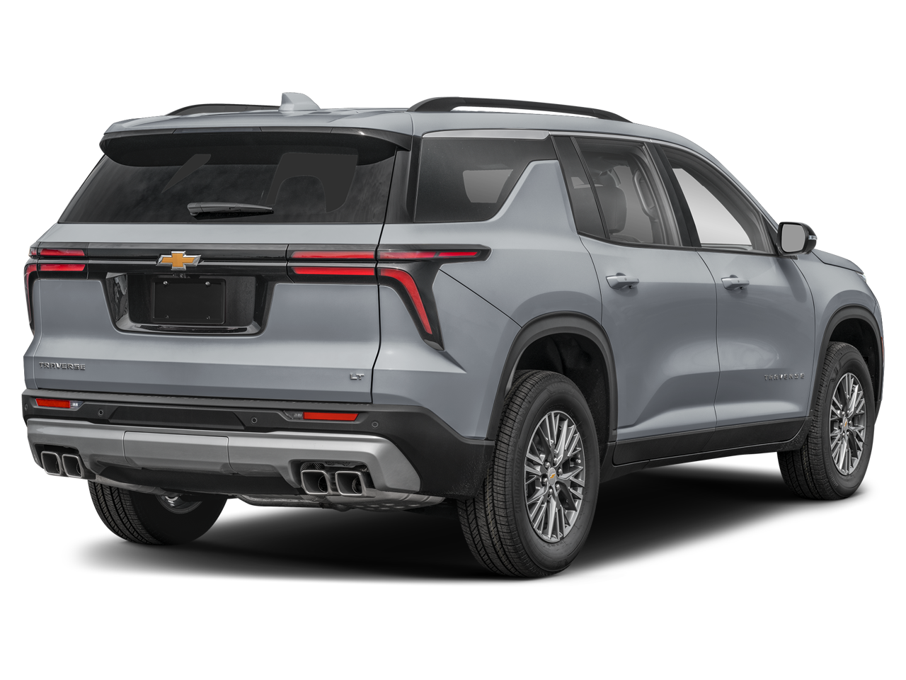 2025 Chevrolet Traverse LT 1LT