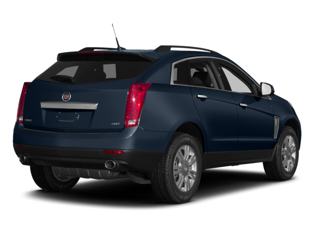 Used 2014 Cadillac SRX Luxury Collection with VIN 3GYFNBE37ES580030 for sale in Gainesville, GA
