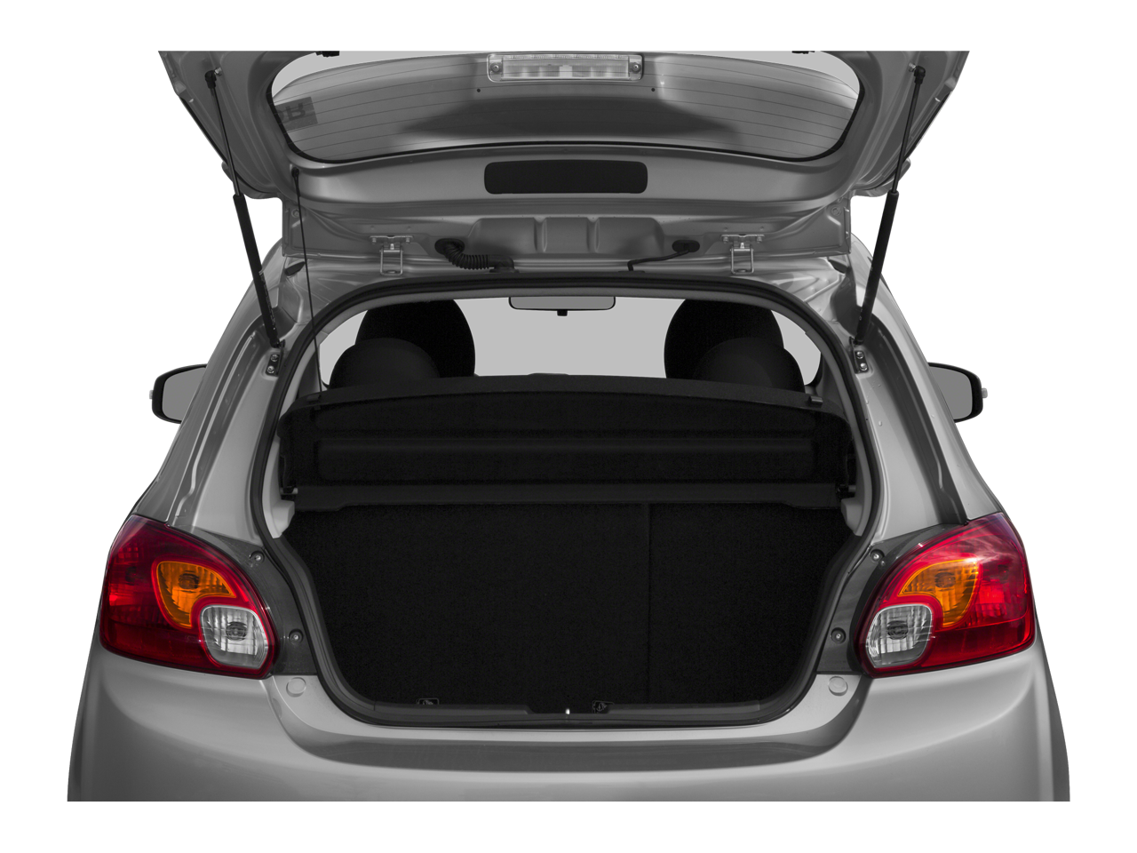 2015 Mitsubishi Mirage ES