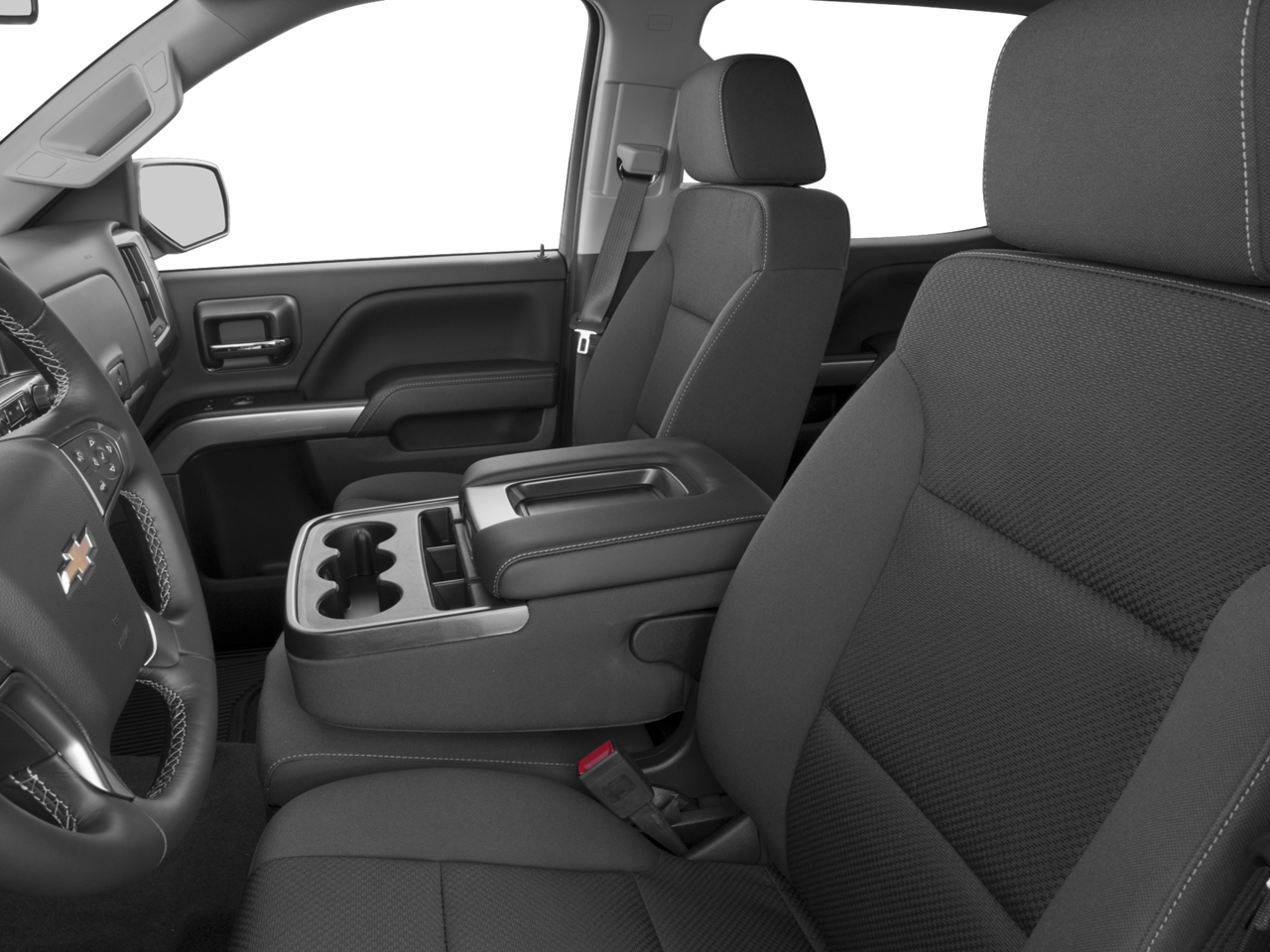 2016 Chevrolet Silverado 1500 LT LT1