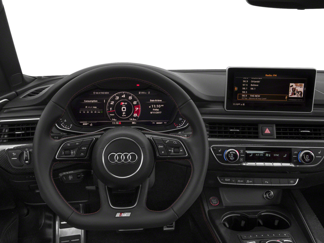 2018 Audi S5 3.0T Prestige quattro