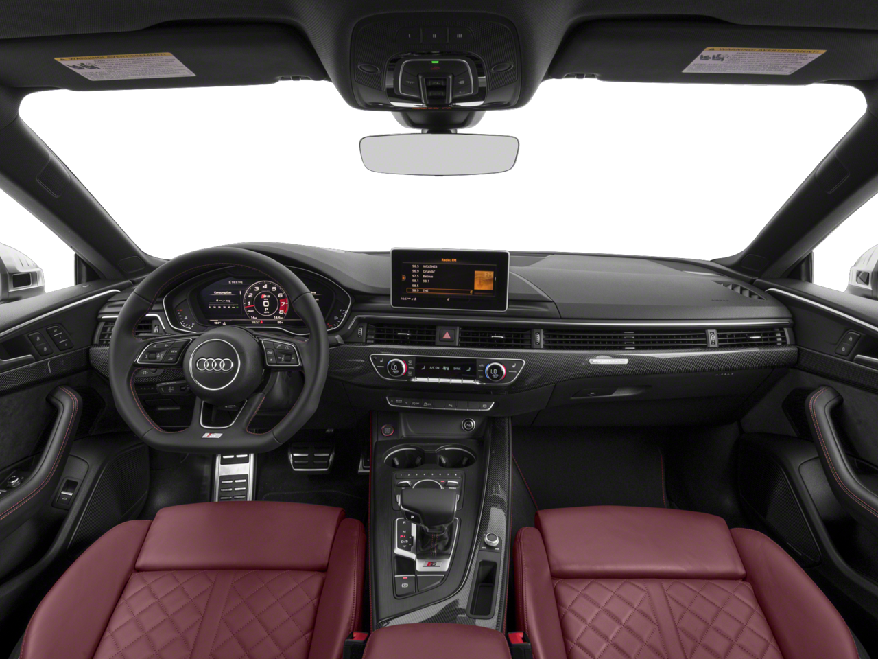 2018 Audi S5 3.0T Prestige quattro