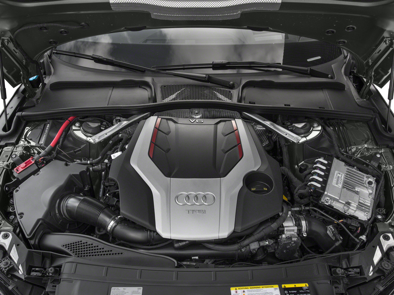 2018 Audi S5 3.0T Prestige quattro