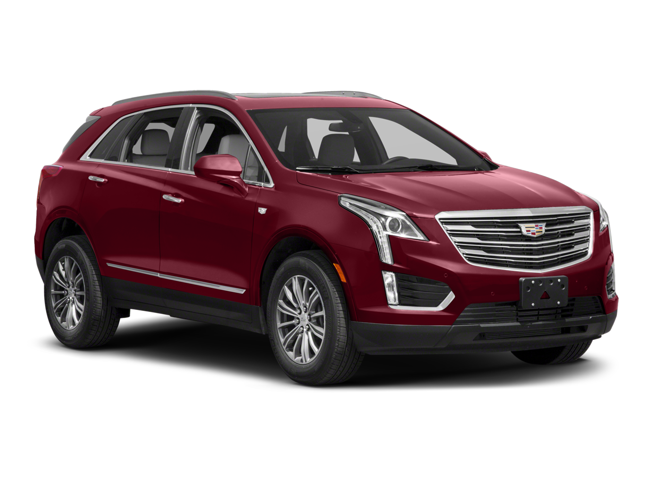 2018 Cadillac XT5 Premium Luxury FWD