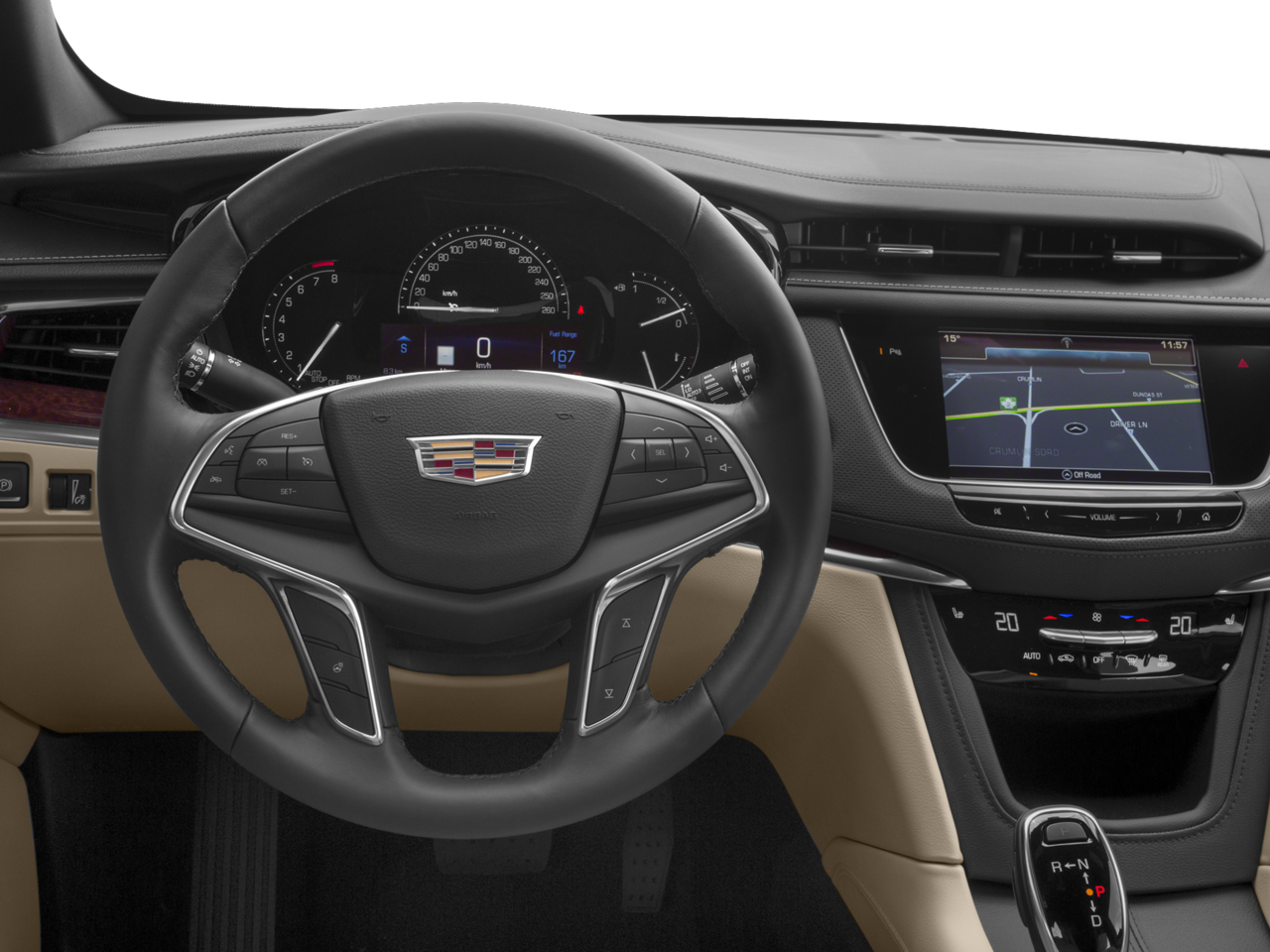 2018 Cadillac XT5 Premium Luxury FWD