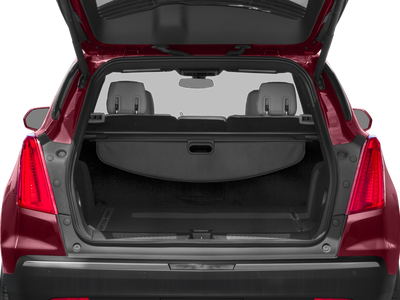 2018 Cadillac XT5 Premium Luxury FWD