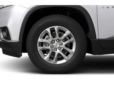 2018 Chevrolet Traverse LT Leather