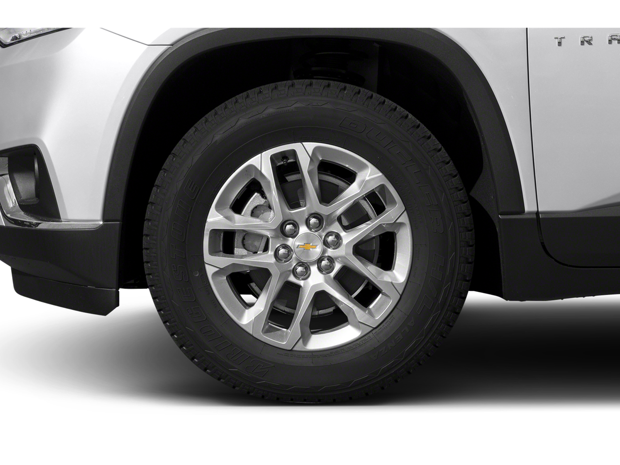 2018 Chevrolet Traverse LT Leather