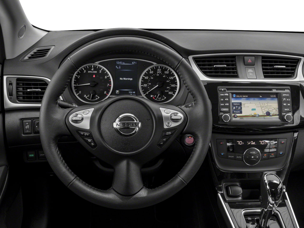 2018 Nissan Sentra SL