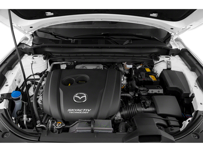 2019 Mazda Mazda CX-5 Sport