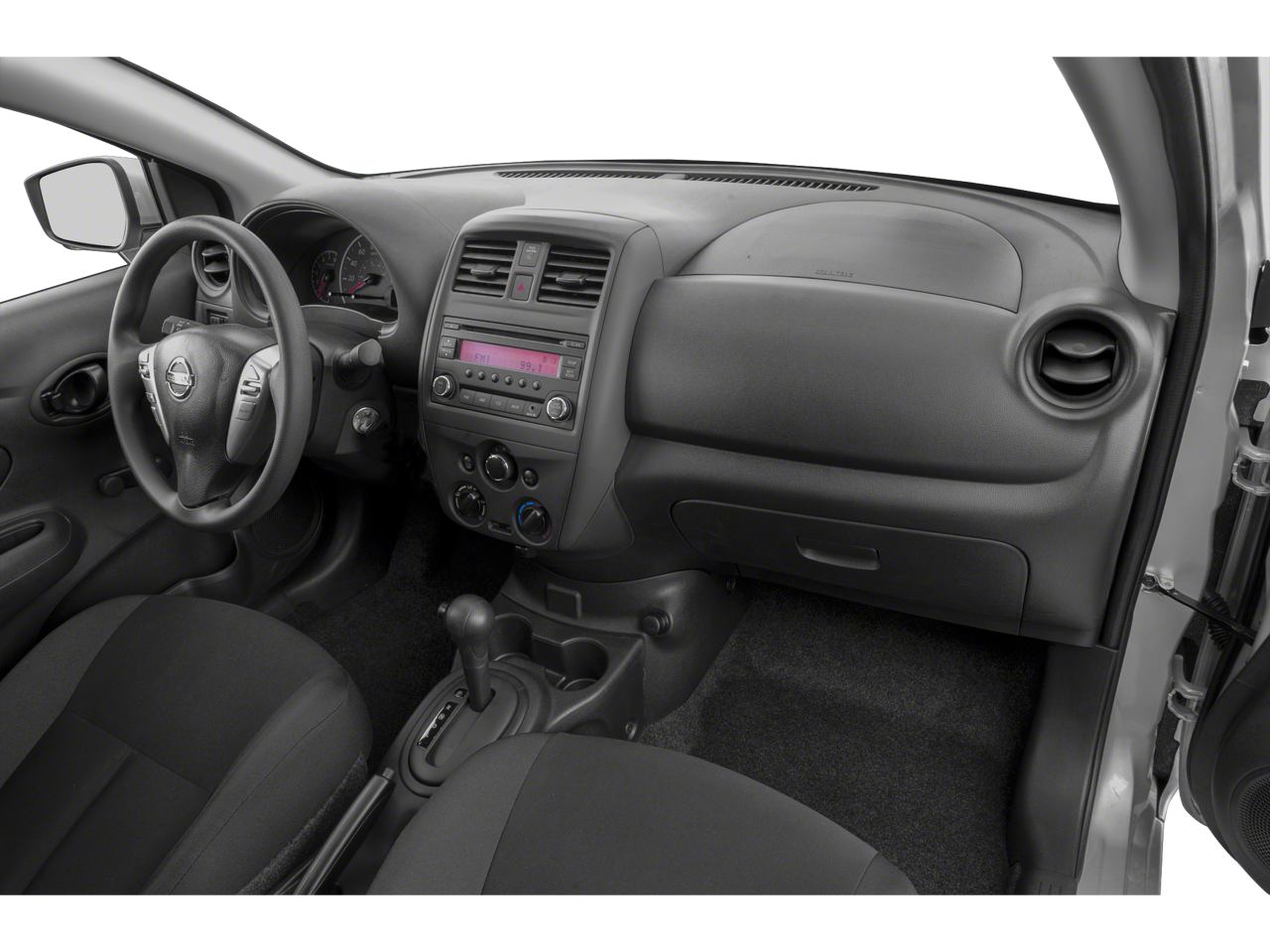 2019 Nissan Versa 1.6 SV