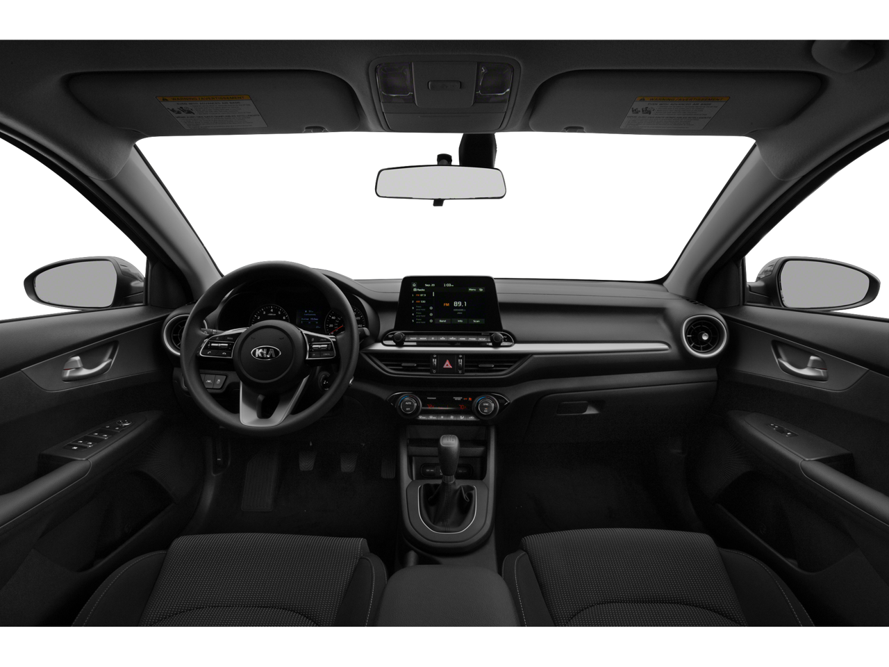 2020 Kia Forte FE