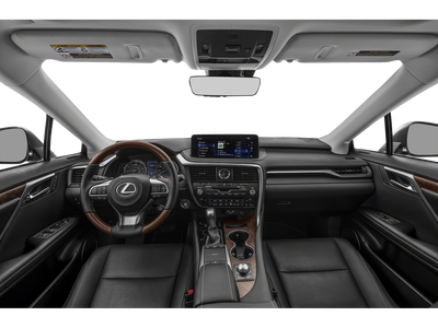 2021 Lexus RX 350L