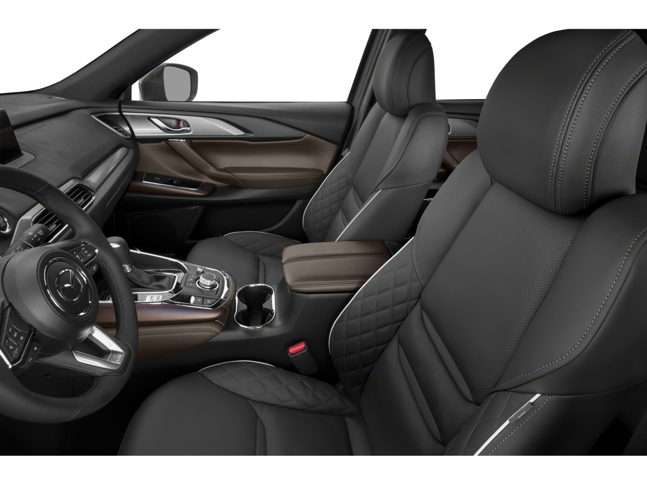 2021 Mazda Mazda CX-9 Signature