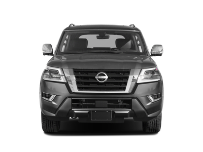 2021 Nissan Armada Platinum