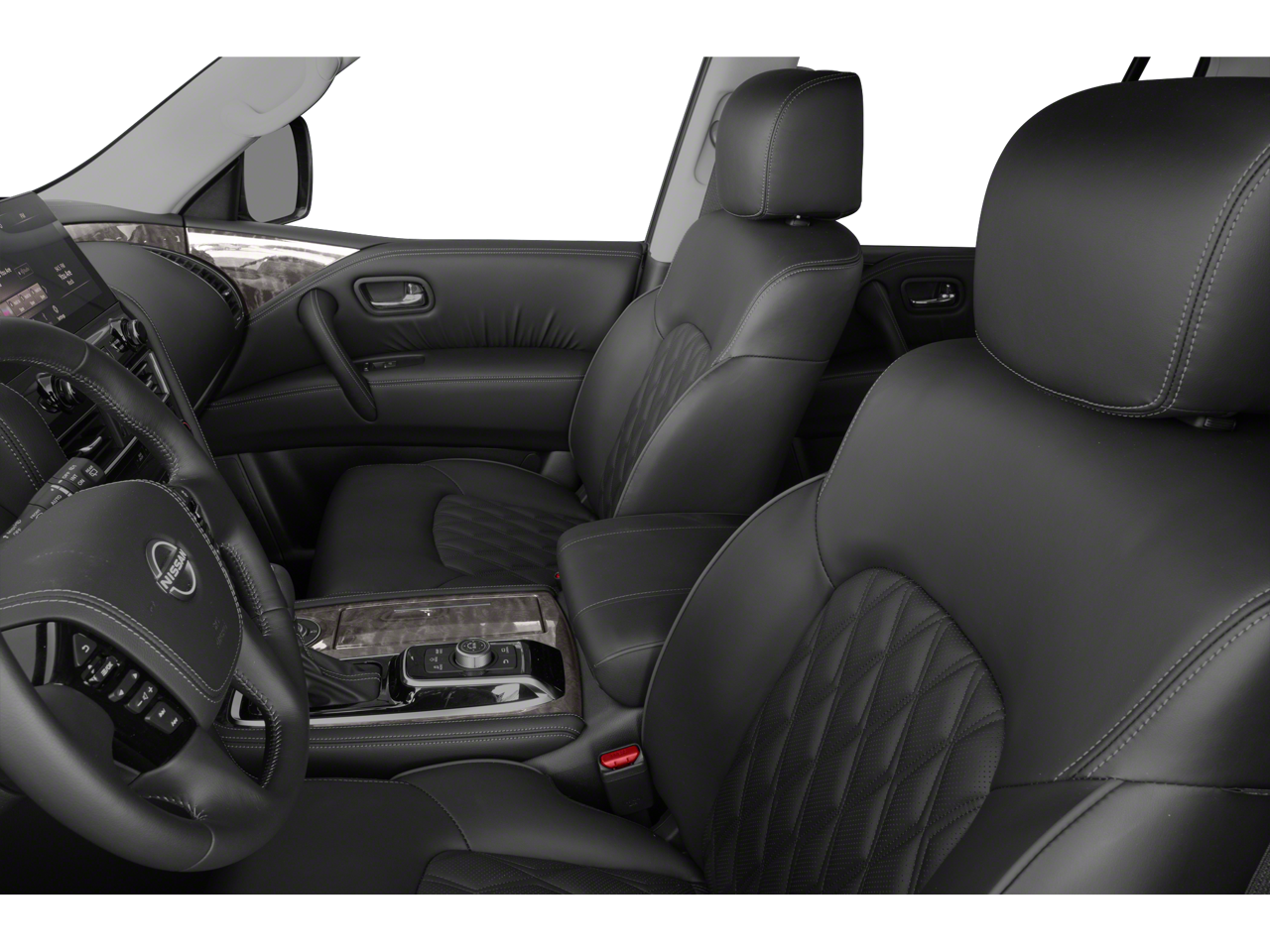 2021 Nissan Armada Platinum