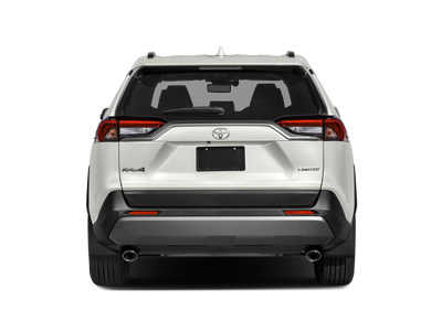 2021 Toyota RAV4 Limited