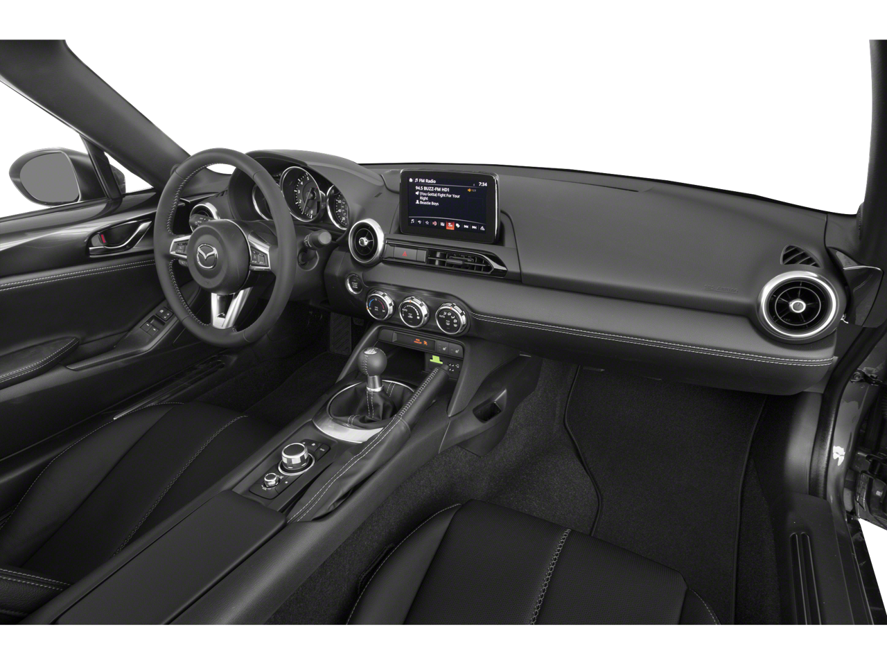 2022 Mazda Mazda MX-5 Miata Grand Touring