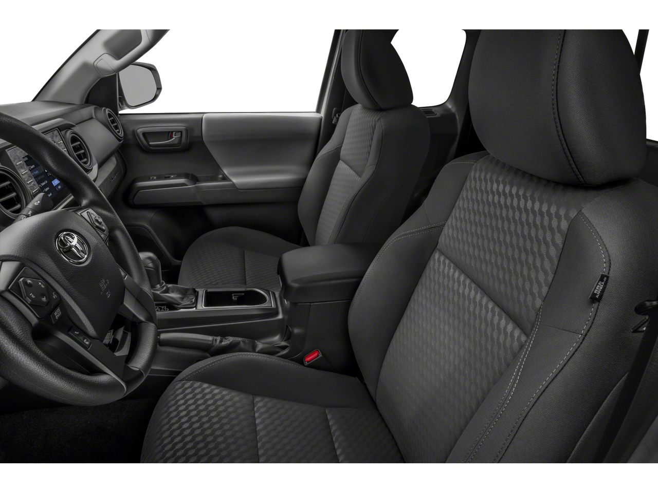 2022 Toyota Tacoma 4WD SR