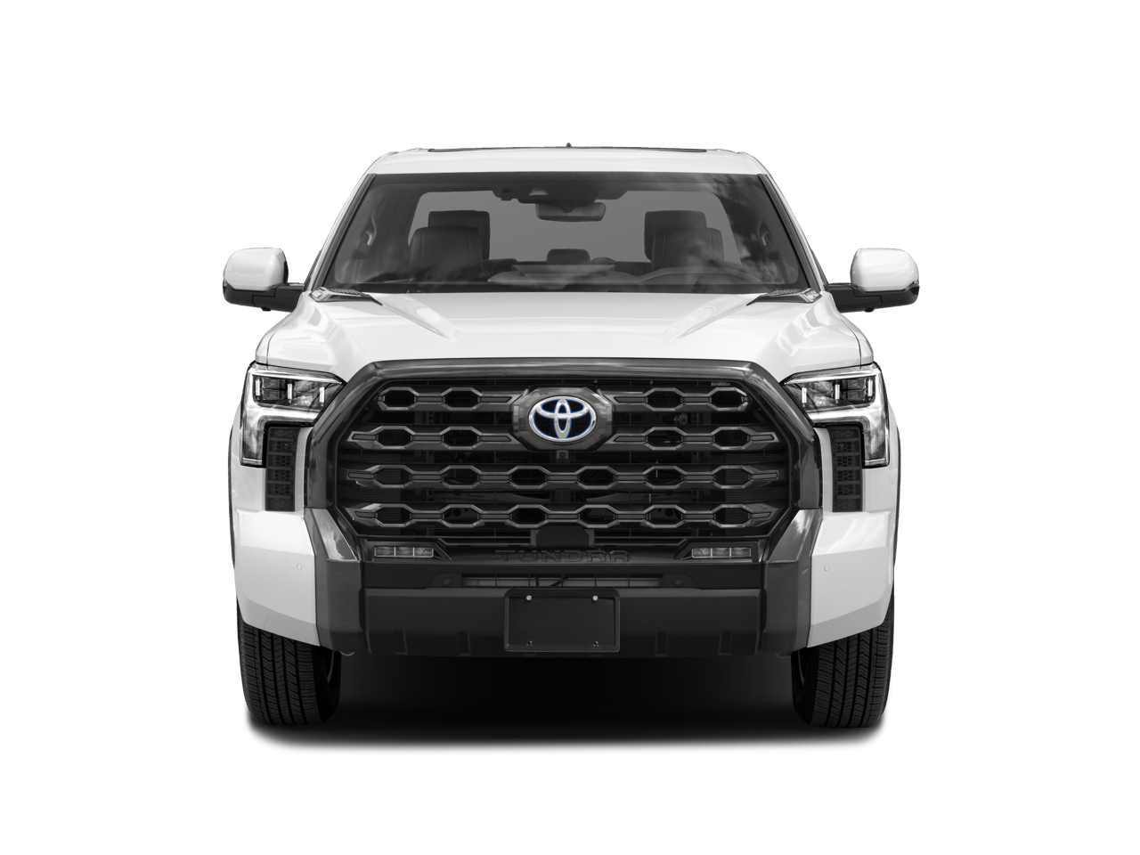 2022 Toyota Tundra 4WD Platinum Hybrid