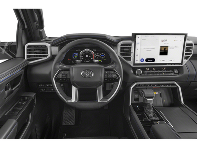 2022 Toyota Tundra 4WD Platinum Hybrid