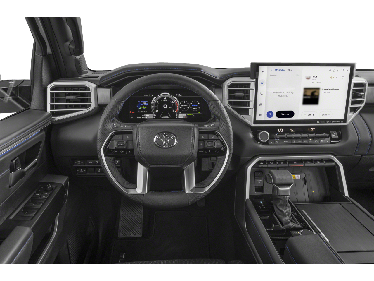 2022 Toyota Tundra 4WD Platinum Hybrid