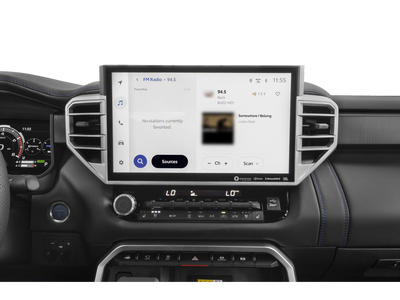 2022 Toyota Tundra 4WD Platinum Hybrid