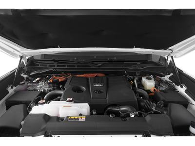 2022 Toyota Tundra 4WD Platinum Hybrid