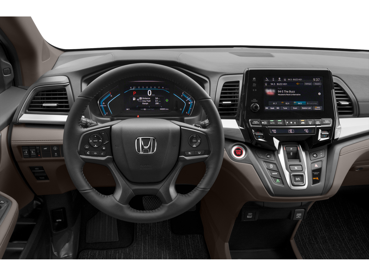 2023 Honda Odyssey EX-L