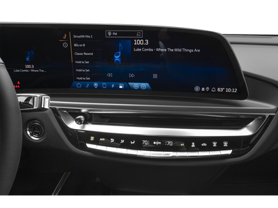 2024 Cadillac LYRIQ Sport 1