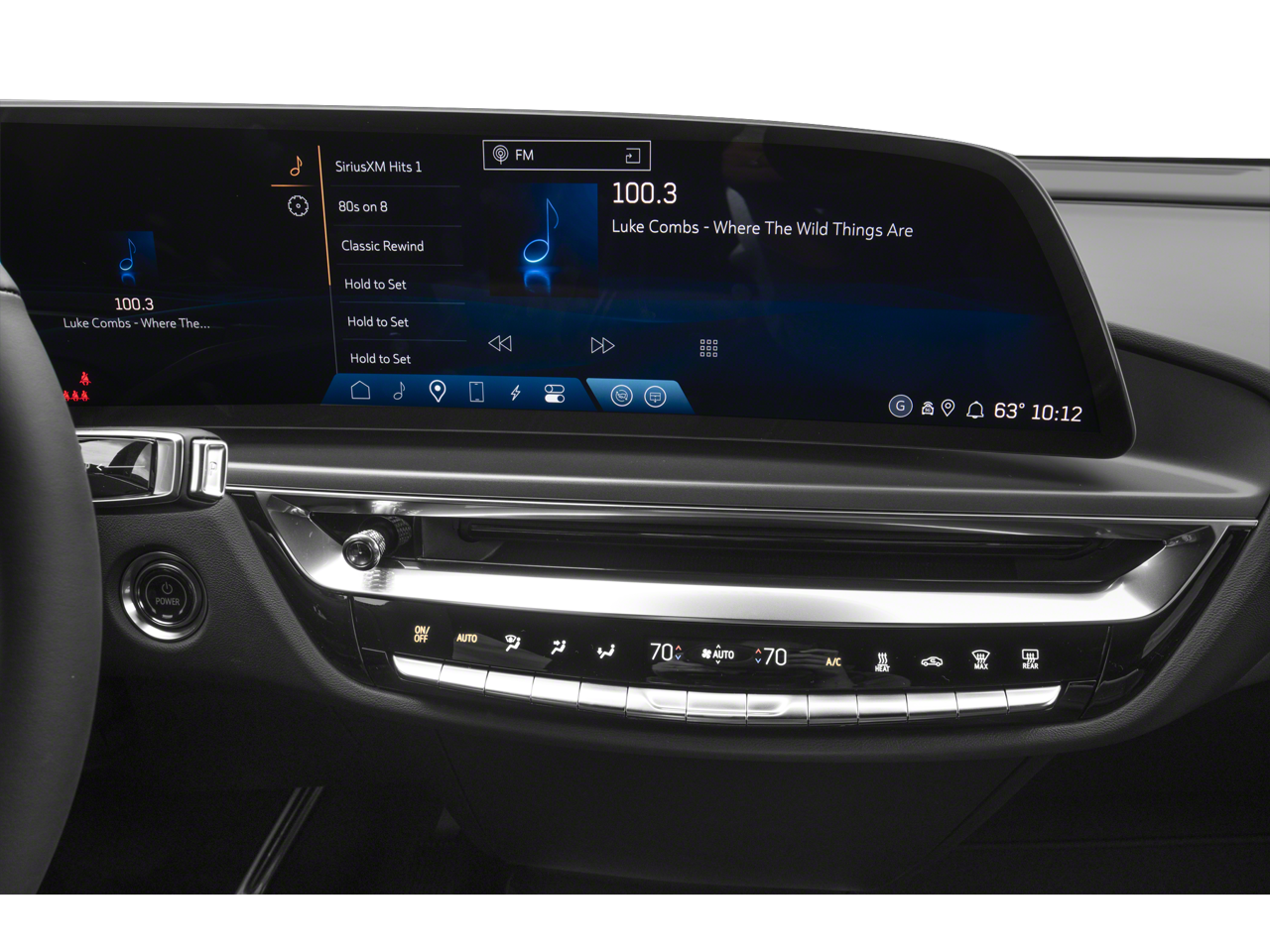 2024 Cadillac LYRIQ Sport 1