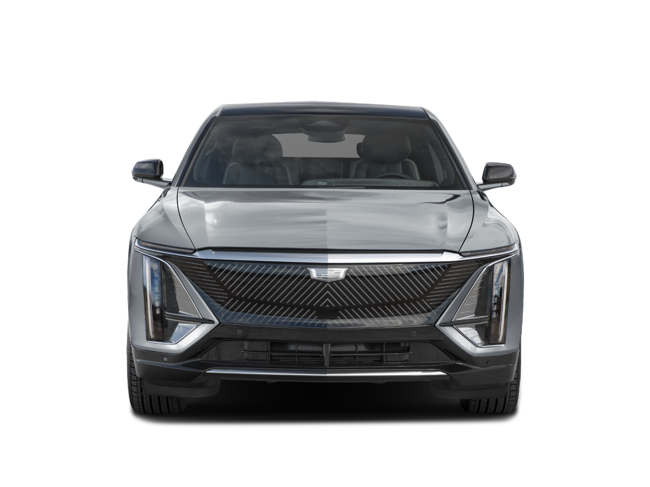 2024 Cadillac LYRIQ Luxury 1
