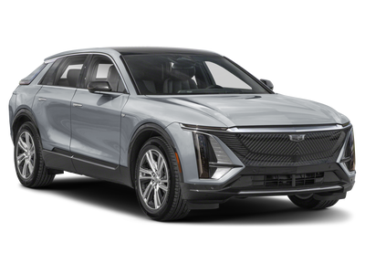 2024 Cadillac LYRIQ Luxury 1